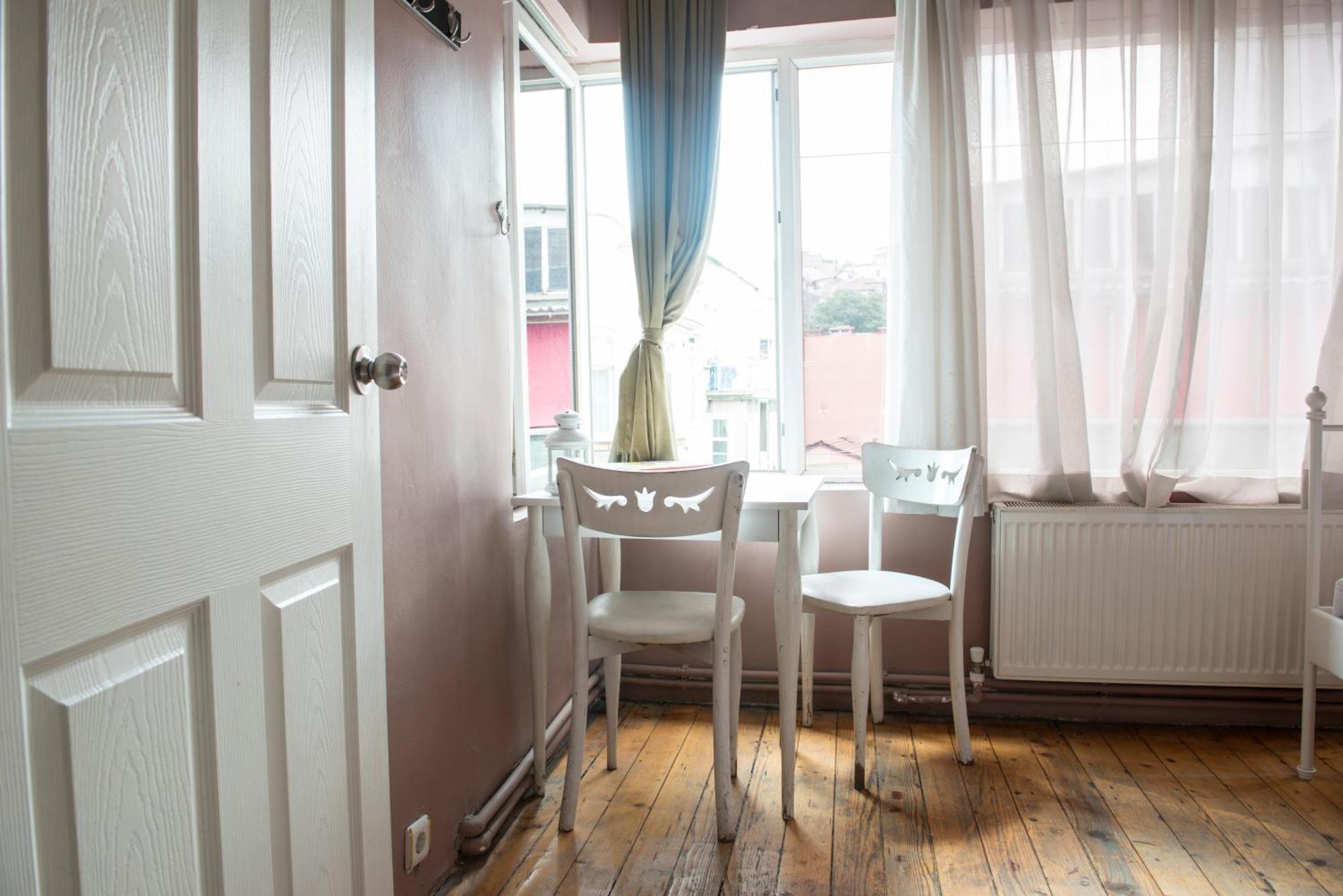 Cheers Midtown Hostel İstanbul Oda fotoğraf