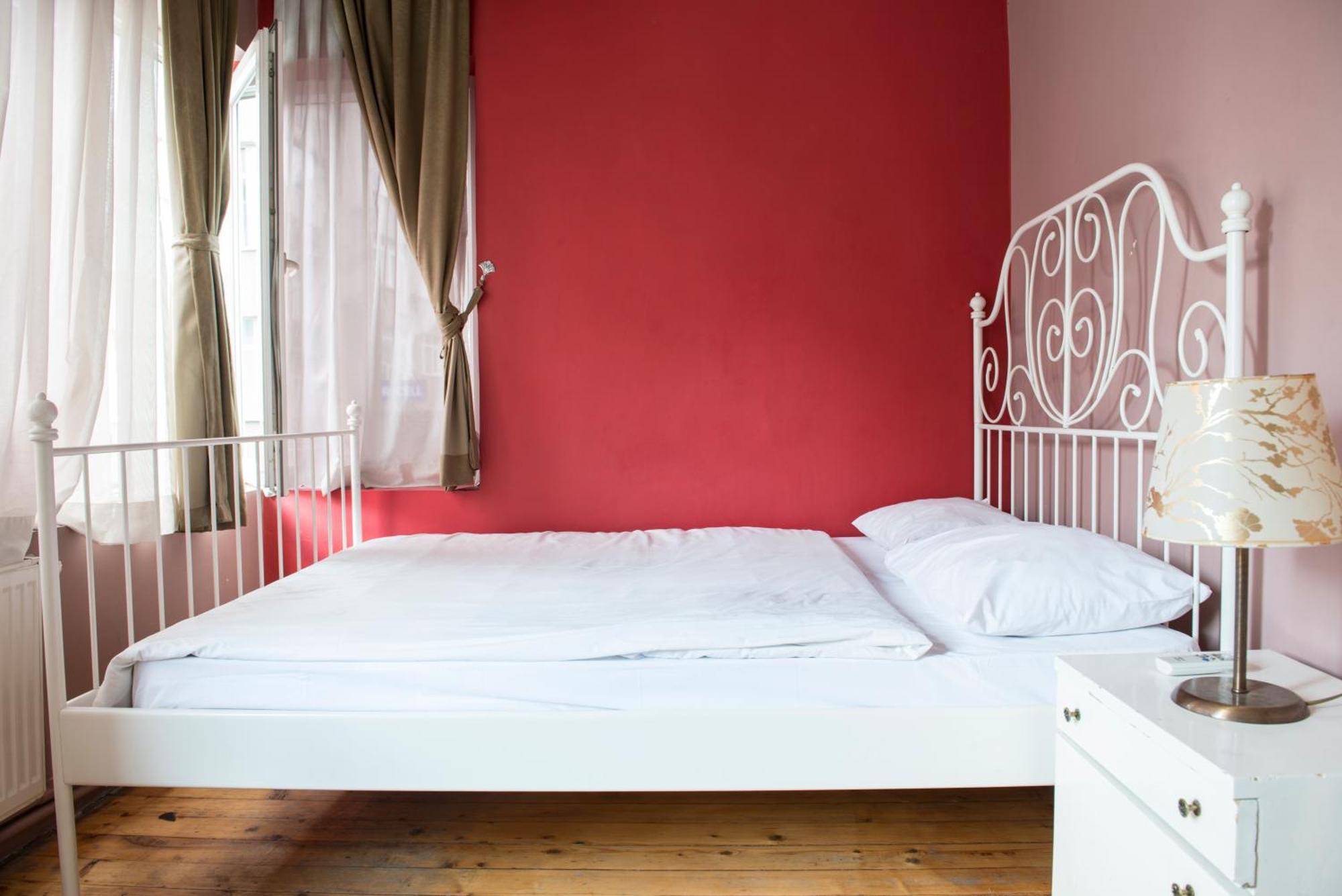 Cheers Midtown Hostel İstanbul Oda fotoğraf