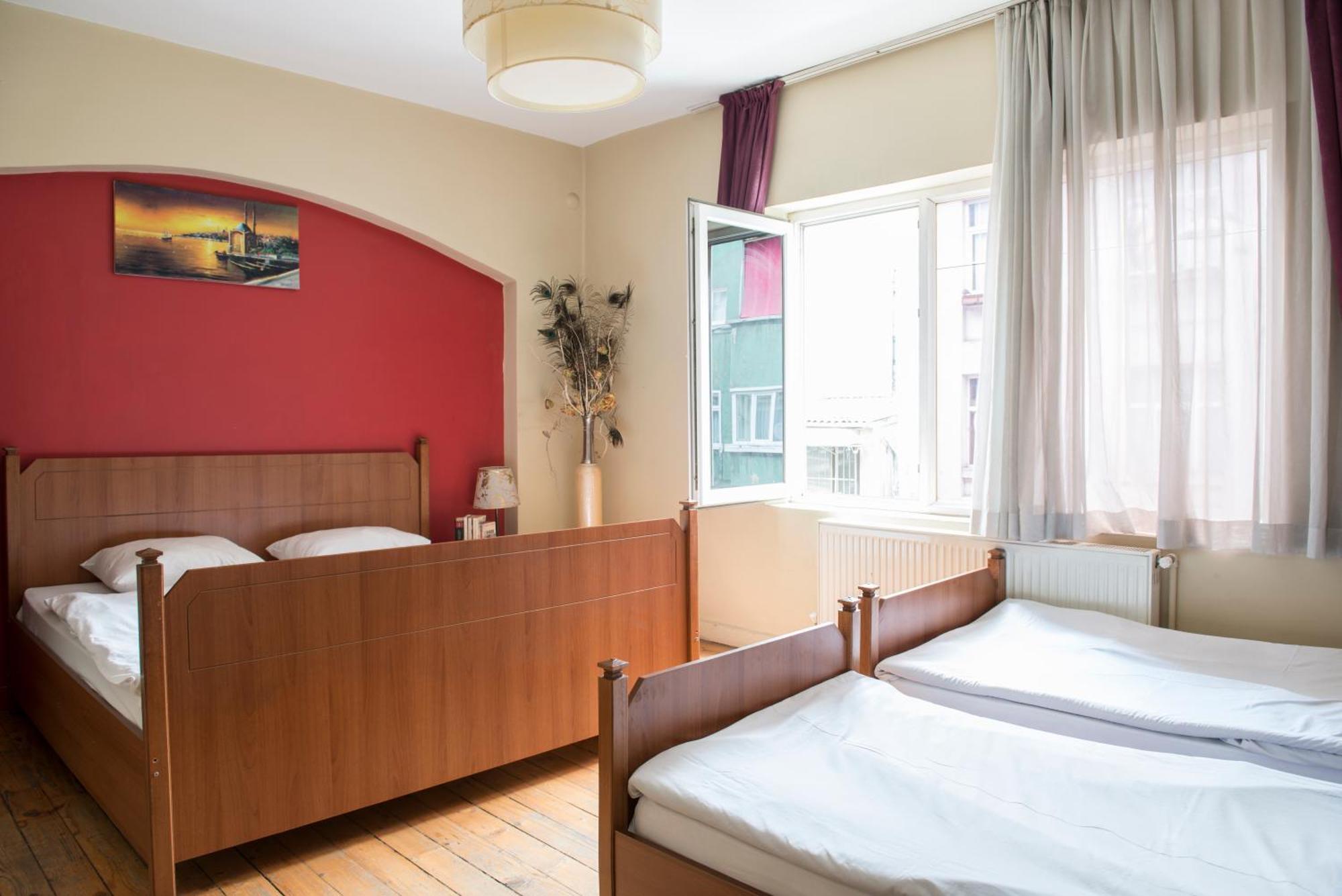 Cheers Midtown Hostel İstanbul Oda fotoğraf