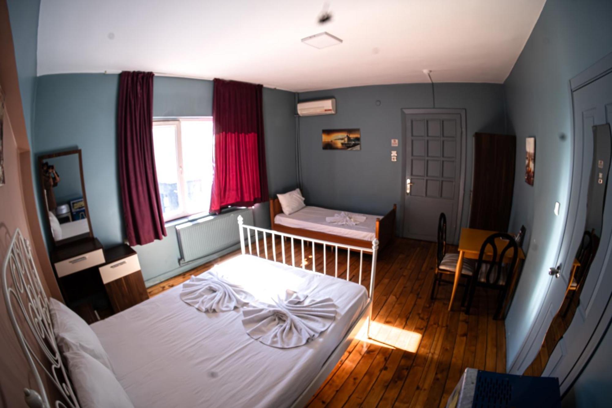 Cheers Midtown Hostel İstanbul Dış mekan fotoğraf