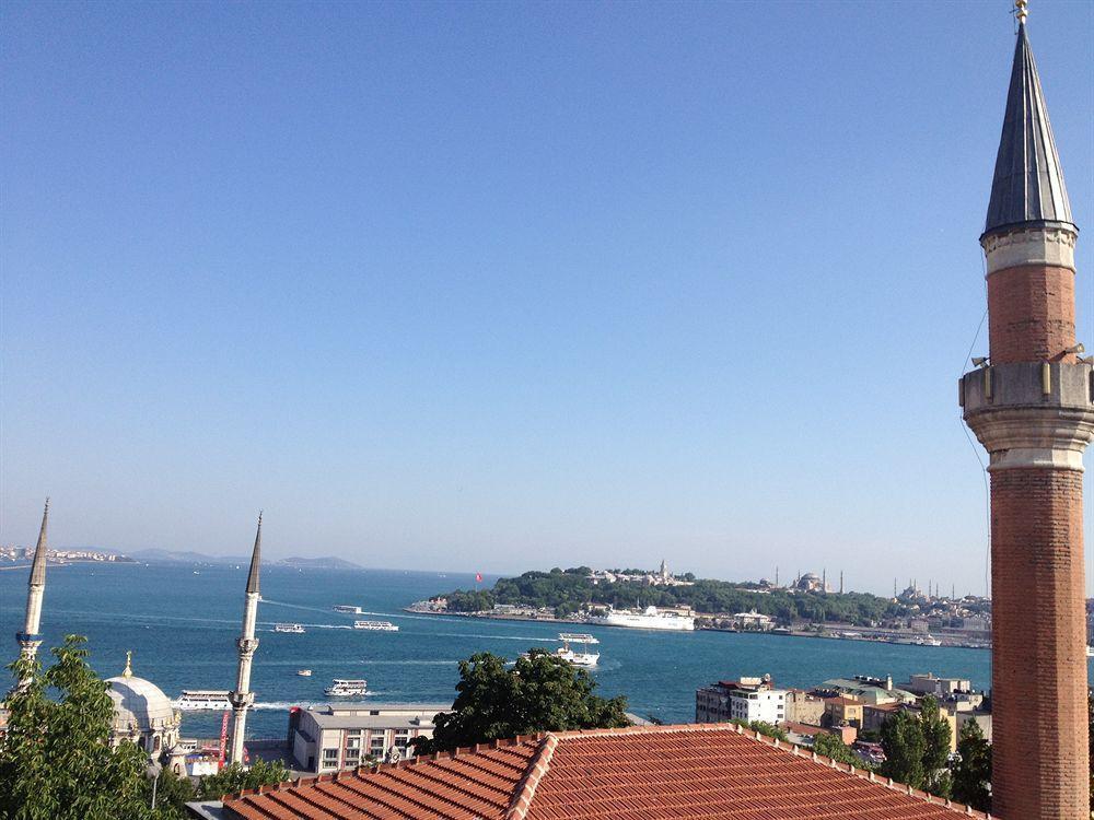 Cheers Midtown Hostel İstanbul Dış mekan fotoğraf
