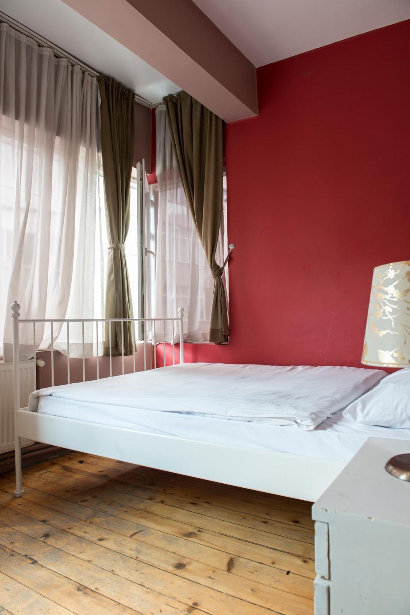 Cheers Midtown Hostel İstanbul Dış mekan fotoğraf